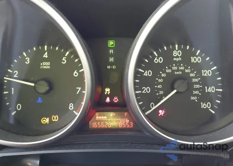 2012 Mazda Mazda5 Sport z USA, uszkodzony, nr VIN JM1CW2BL0C0125793